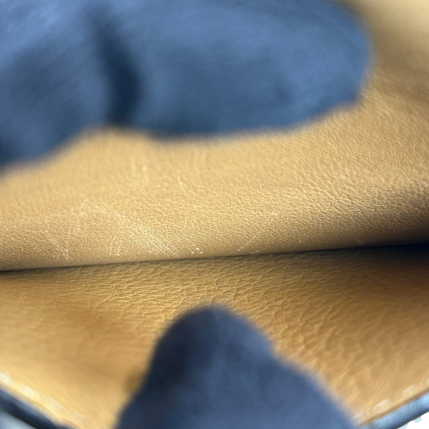 Chloé Nile Small Bracelet Bag Leather Handbag/Shoulder Bag - Beige 