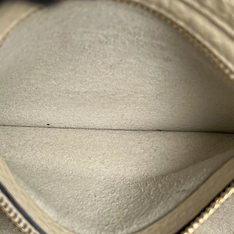 Valentino Rockstud Leather Handbag/Shoulder Bag - White 