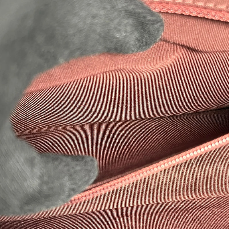 CHANEL CC University Matelasse Goatskin Chain Shoulder Bag - Black 