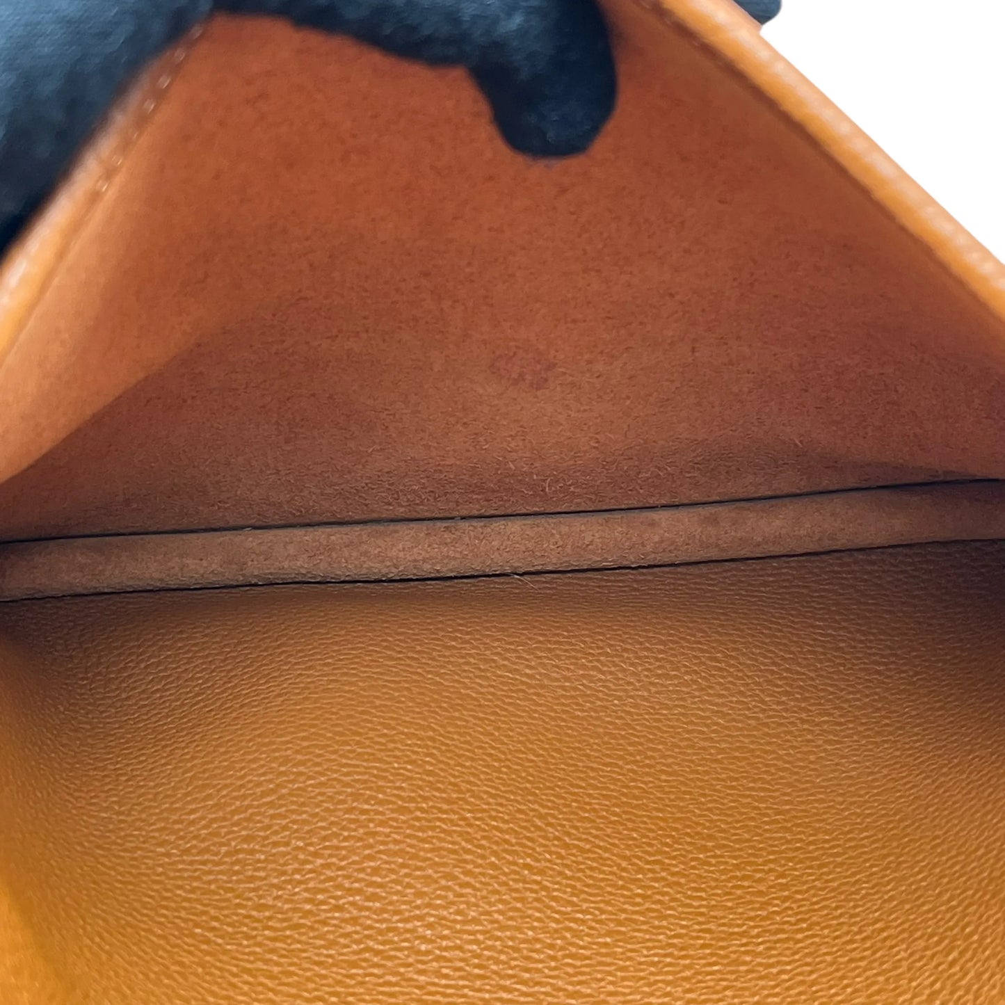 Hermès Evelyn III PM Taurillon Clemence Leather Shoulder Bag with M Stamp (2009) - Brown 