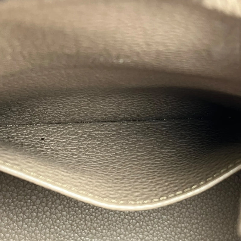 Hermès Good News PM Taurillon Clemence Leather Shoulder Bag with L Stamp (2008) - Beige 