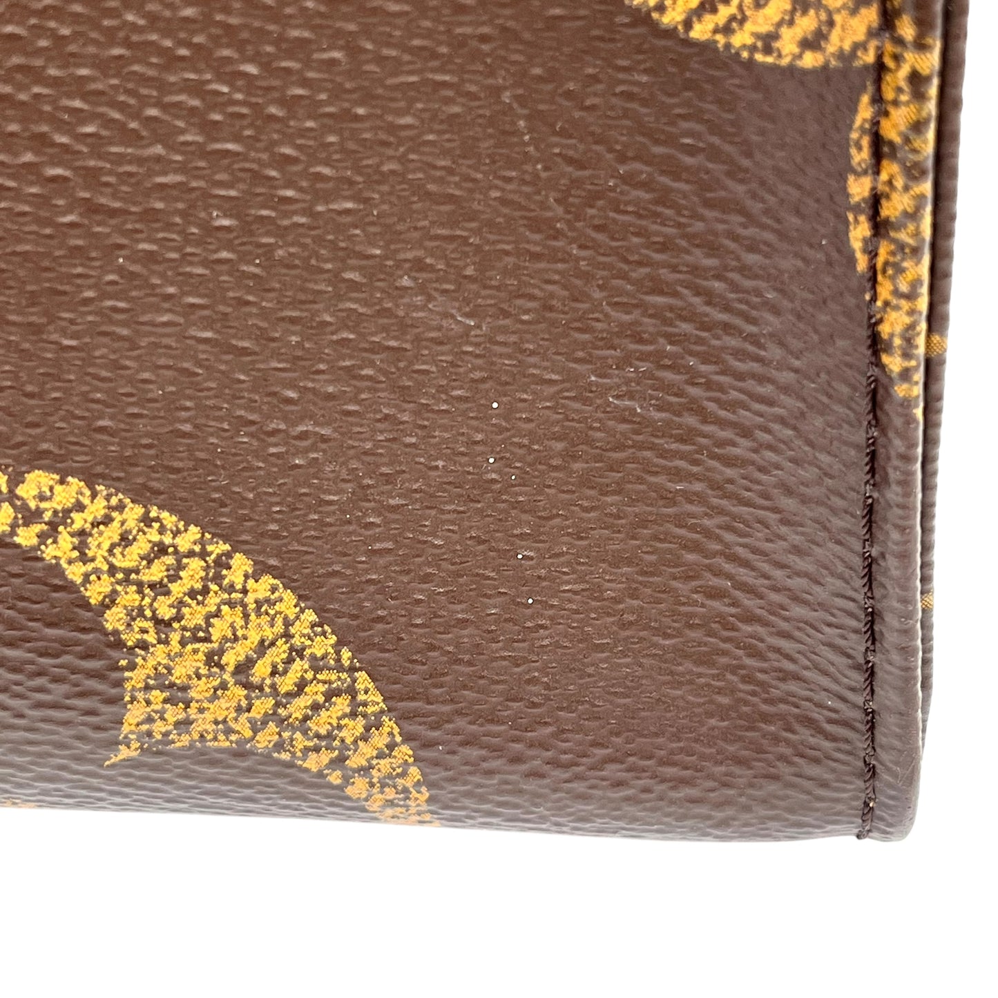 Louis Vuitton Monogram Canvas On-the-Go GM Tote Bag - Brown 