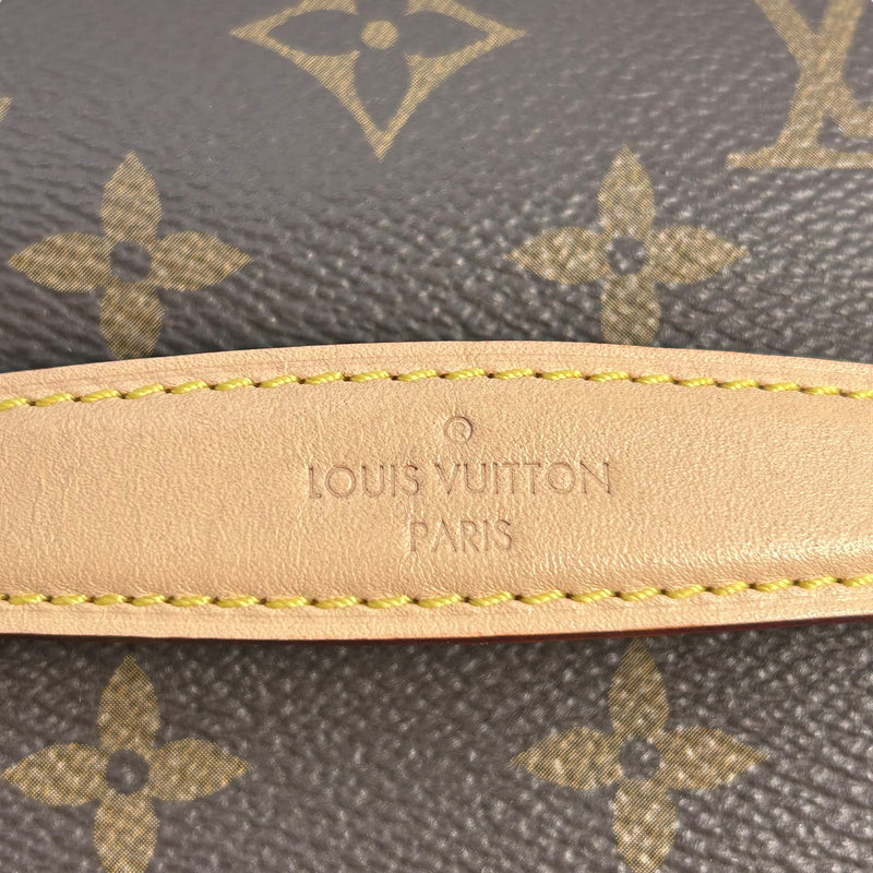 Louis Vuitton モノグラム キャンバス ヴァニティー ポーチ - ブラウン - 21444