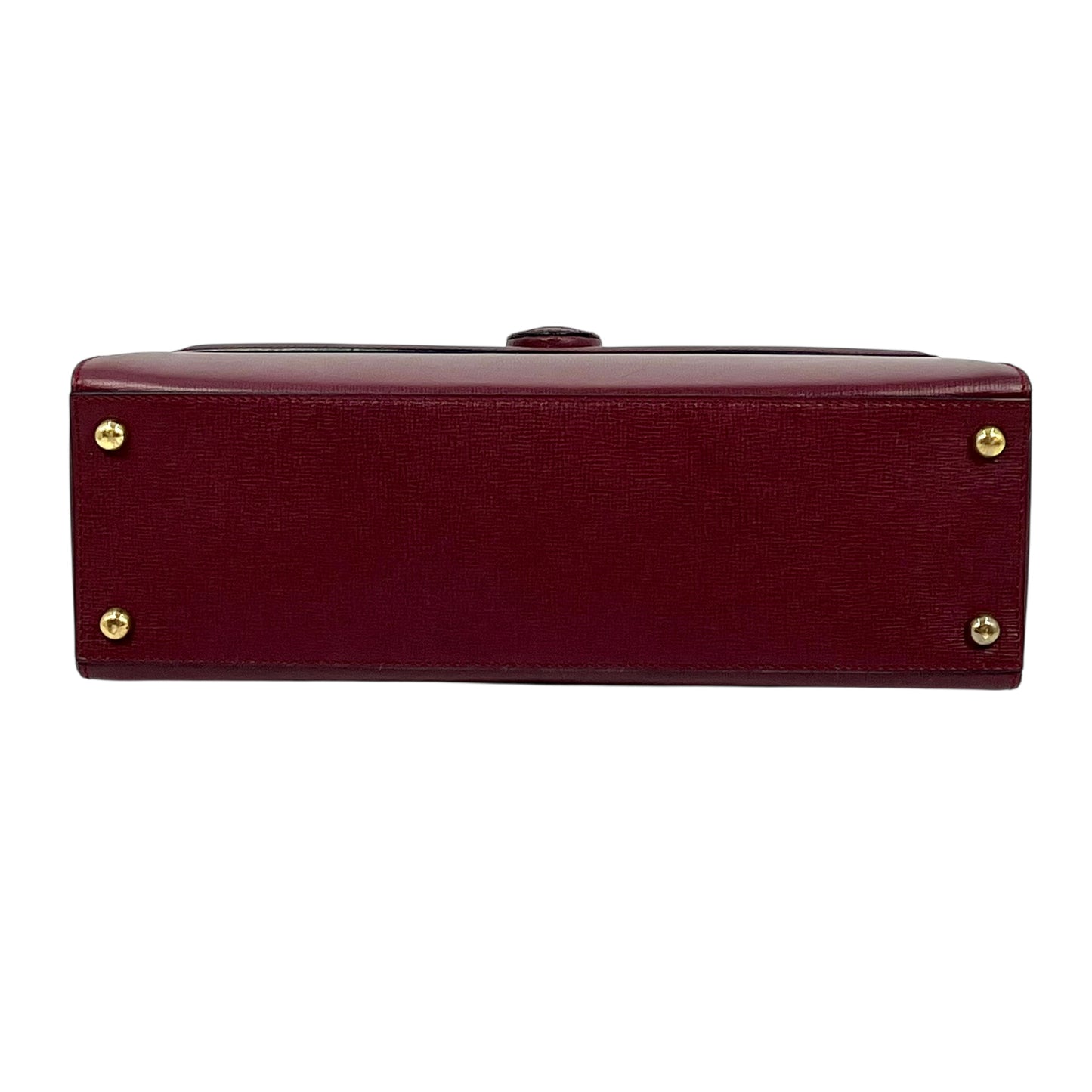 Cartier Must Line Handbag - Red 
