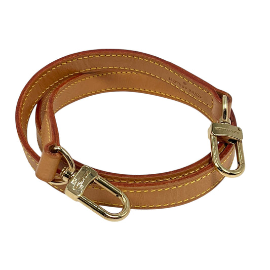 Louis Vuitton Vachetta Leather Shoulder Strap - Brown - 24280 