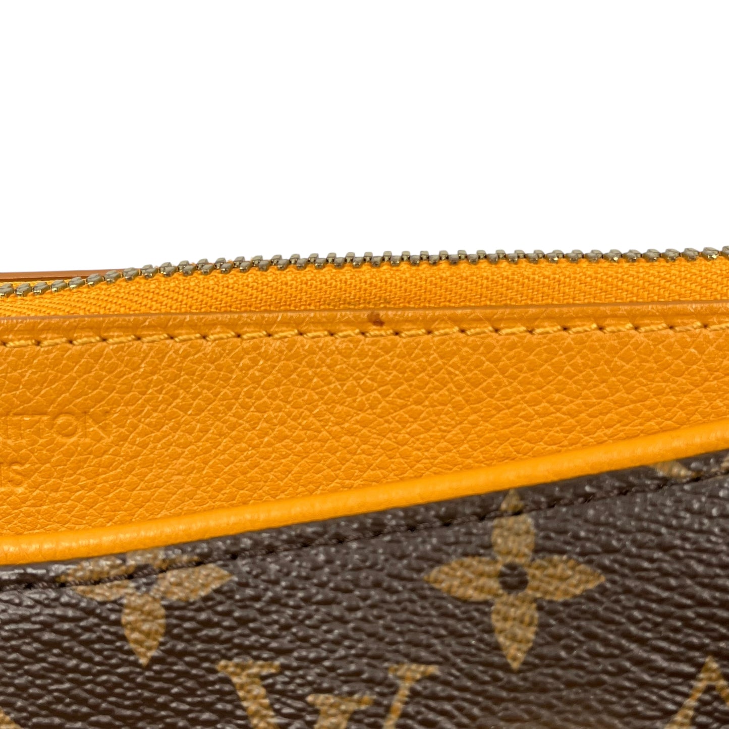 Louis Vuitton モノグラム キャンバス パラス サフラン ハンドバッグ トートバッグ - ブラウン