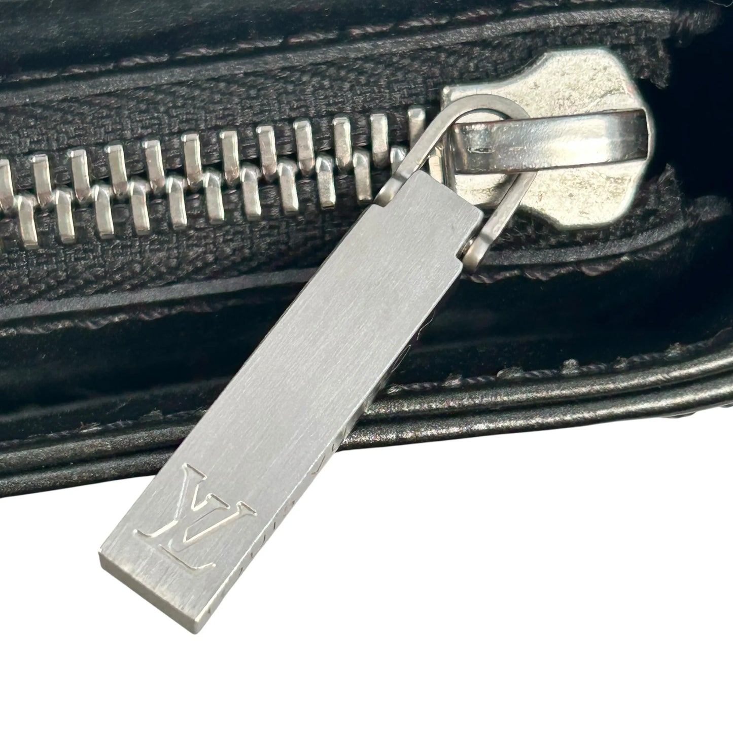 Louis Vuitton Monogram Matt Fowler Handbag - Grey 