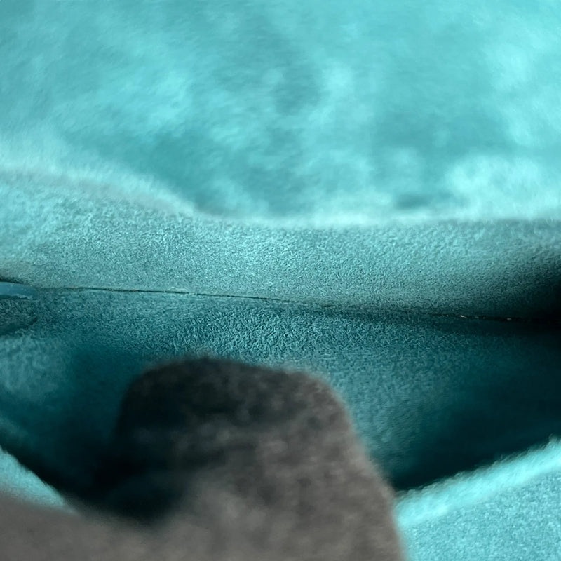 Dior Small Travel Vanity Handbag/Shoulder Bag - Blue 