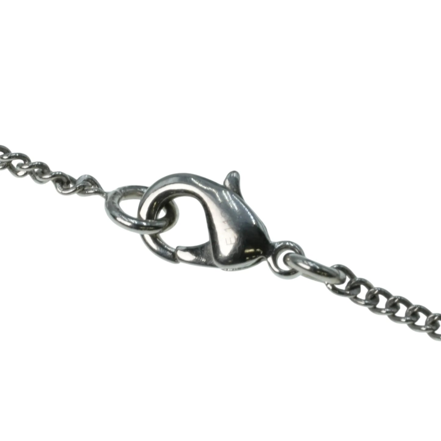 Louis Vuitton Anchor Motif Necklace - Metal 