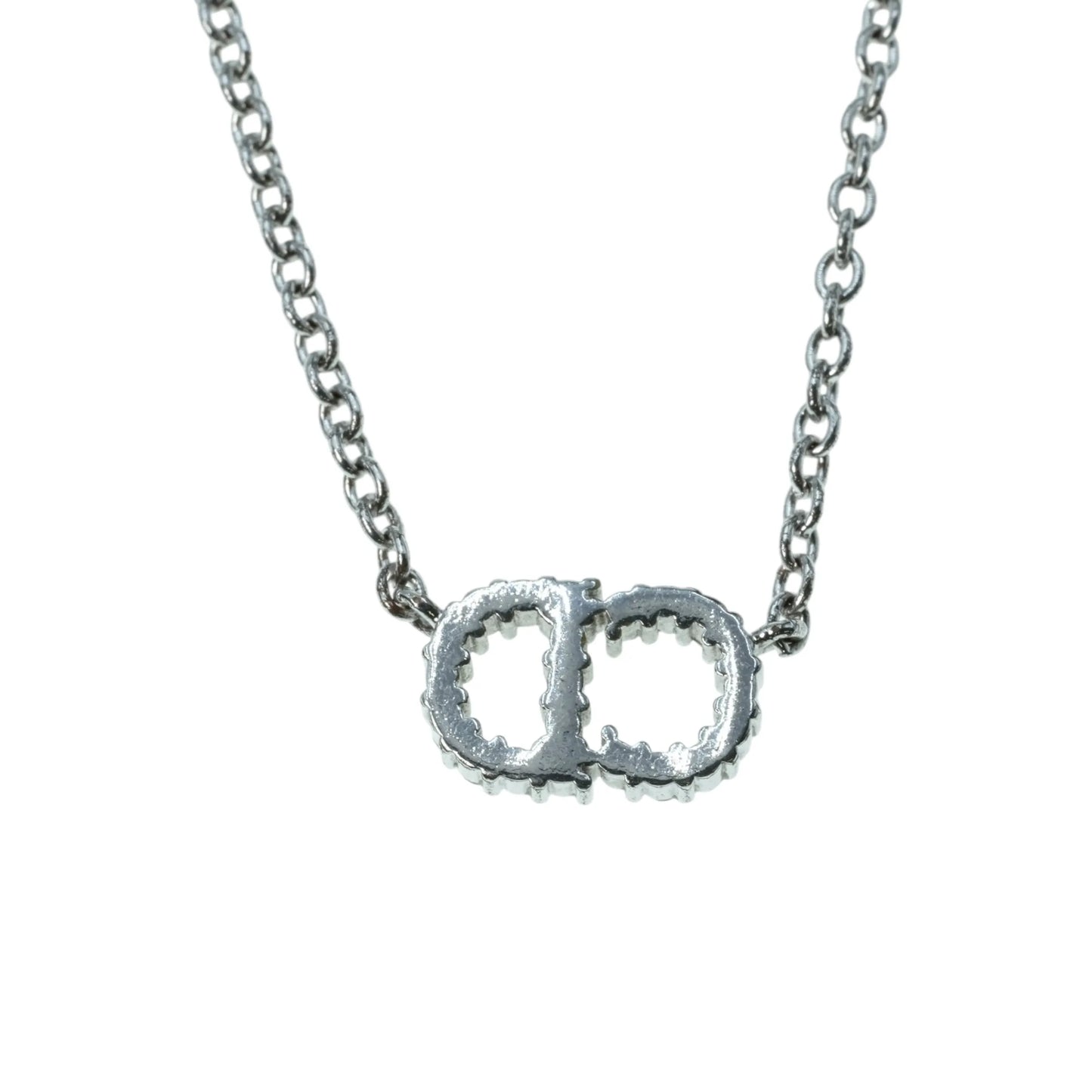 Dior Clair de Lune Crystal Necklace - Metal - 34225 