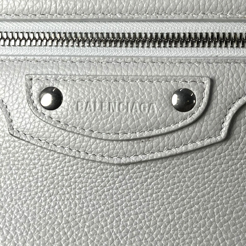 Balenciaga Neo Classic City Handbag - White 