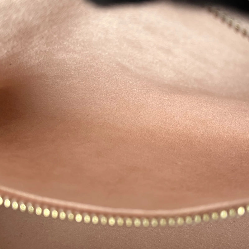 Louis Vuitton Monogram Empreinte On-the-Go PM Handbag - Pink 