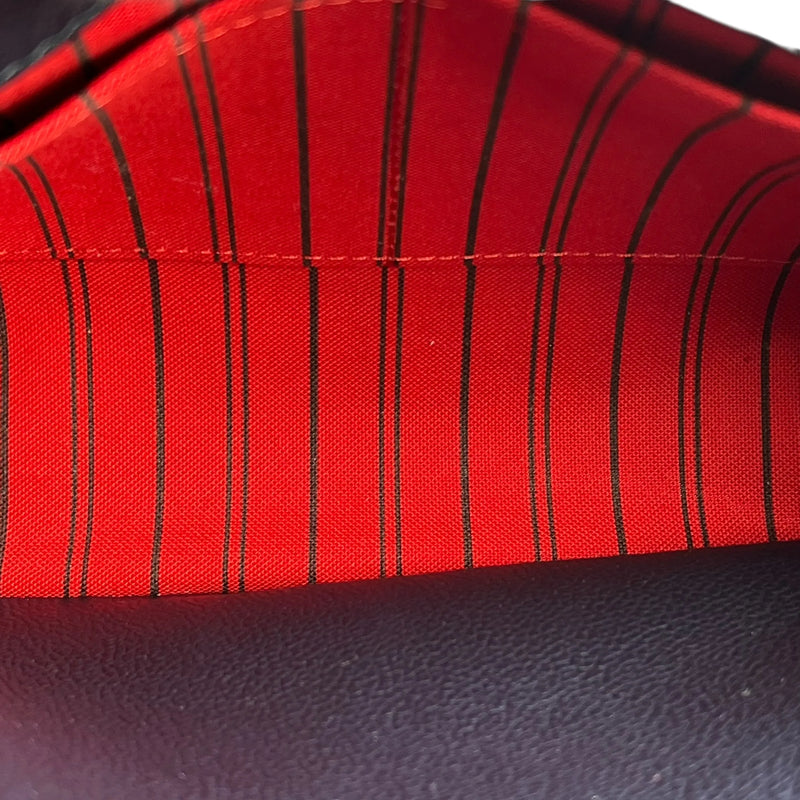 Louis Vuitton Monogram Empreinte Montaigne BB Handbag - Navy 