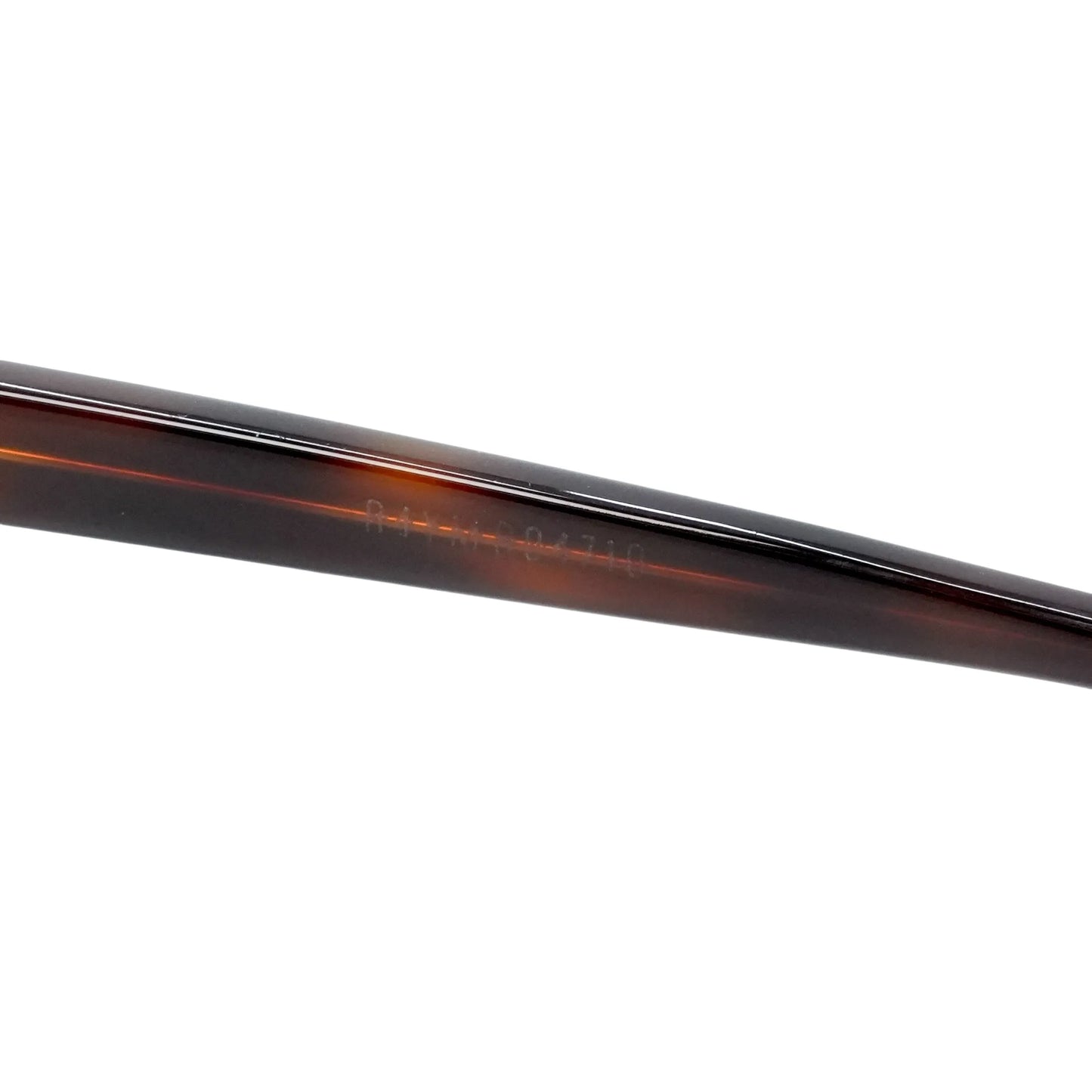 Saint Laurent Brown Frame Sunglasses - Clear Lens - 24554