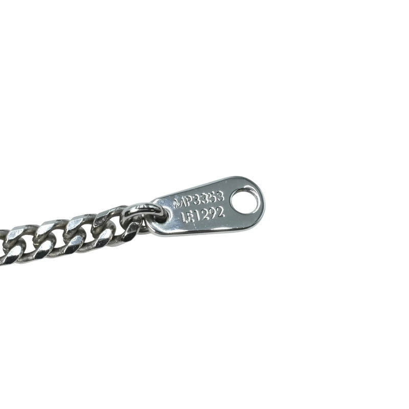 Louis Vuitton Iconic Enamel Necklace - Multicolor - Metal 