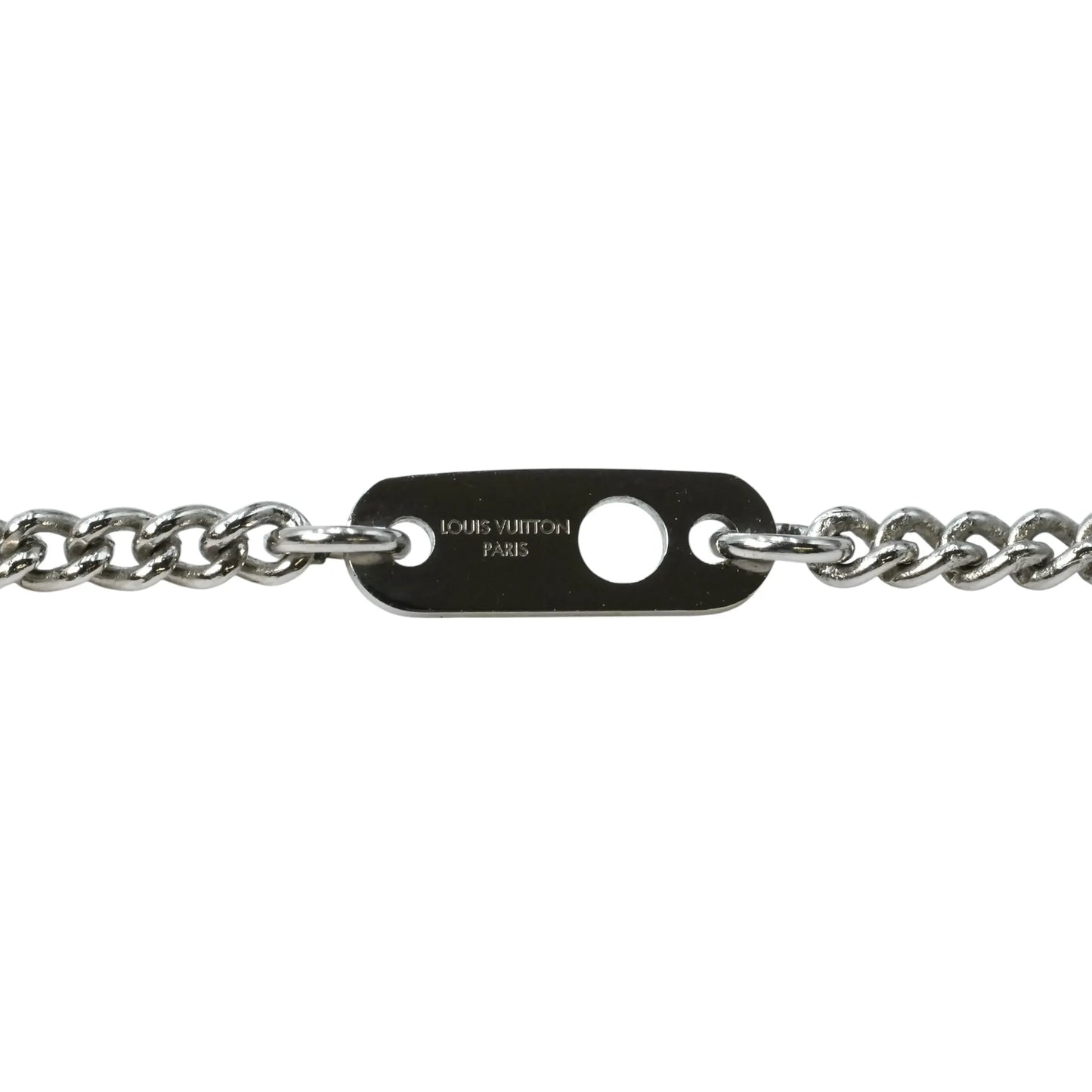 Louis Vuitton Instinct Pendant Necklace - GP - 34247 