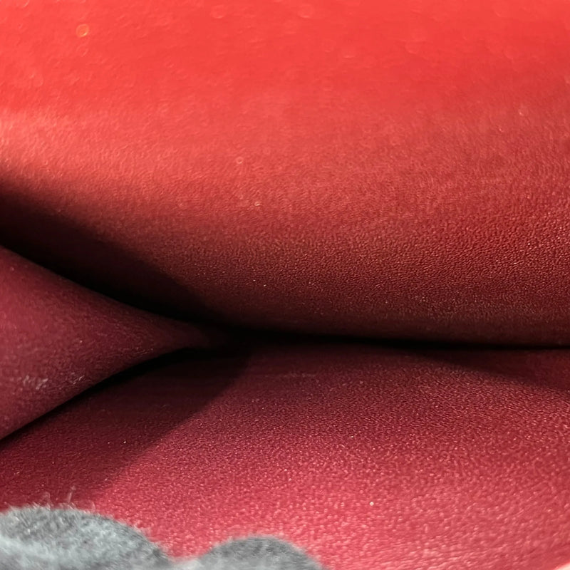 CHANEL Matelasse W-flap Chain Shoulder Bag - Black 