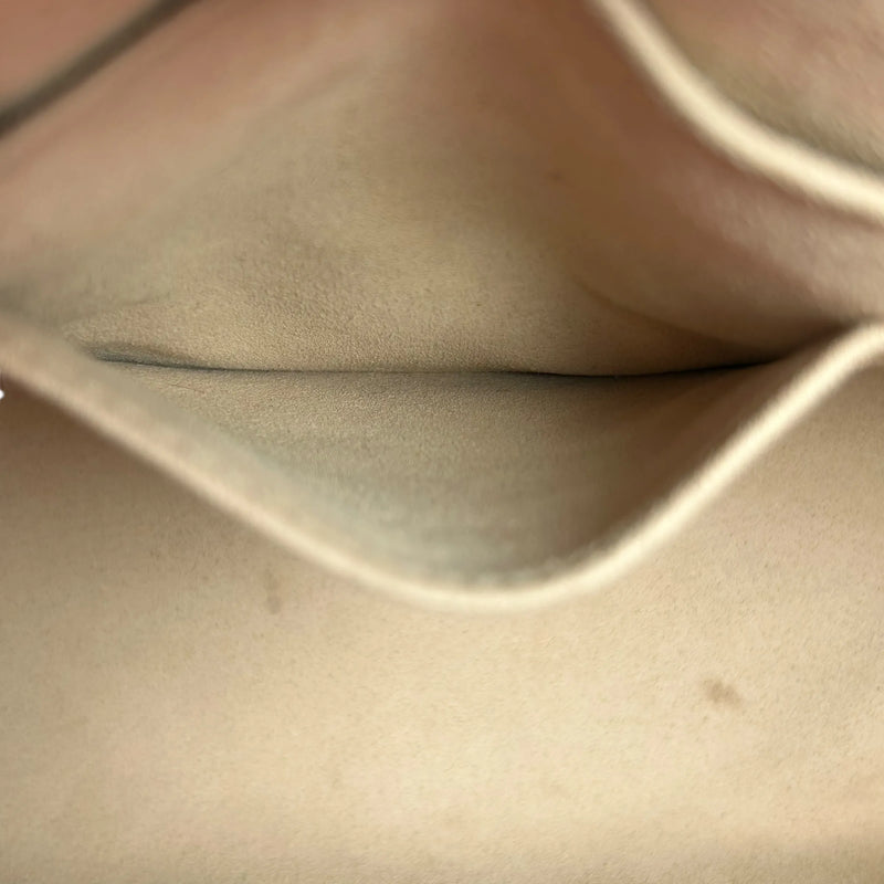 GUCCI グッチシマ レザー ハンドバッグ ショルダーバッグ - ピンク