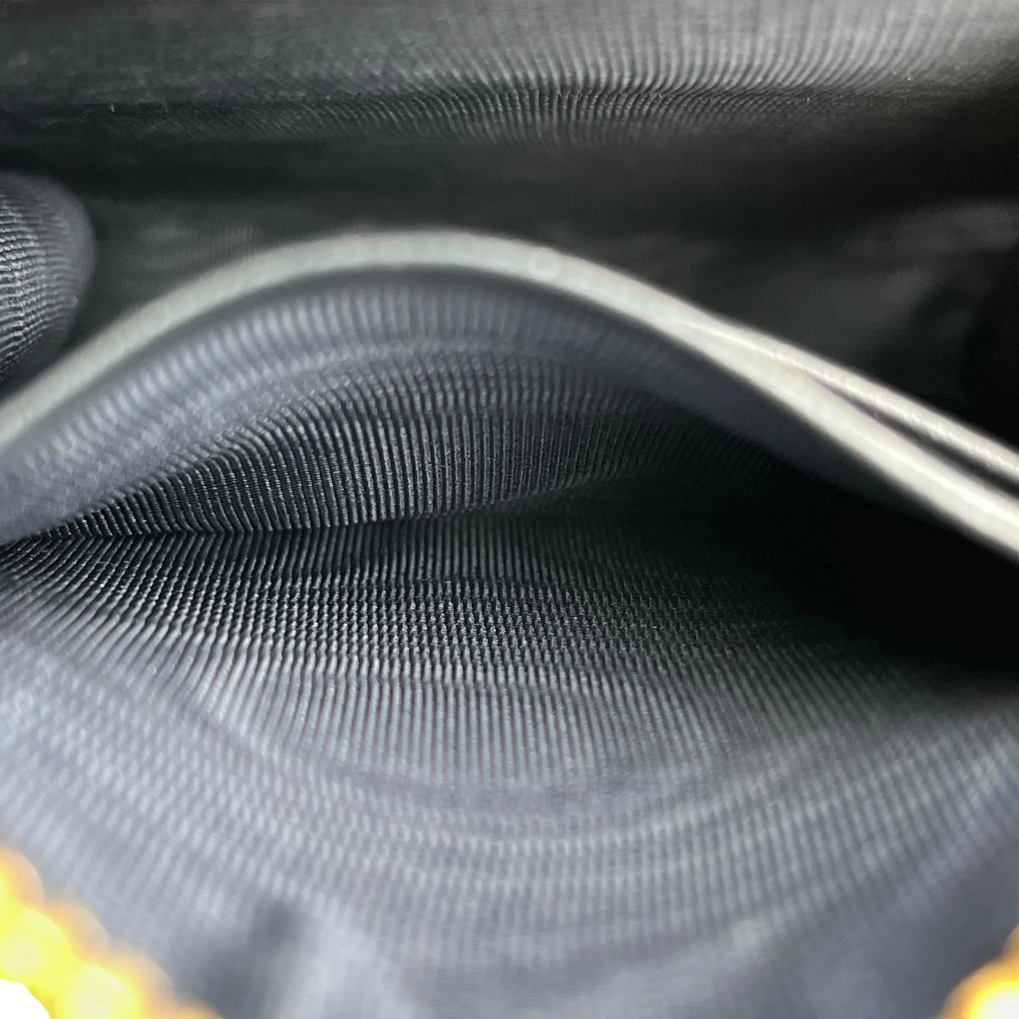 Christian Dior Montaigne Phone Case Chain Wallet - Navy 