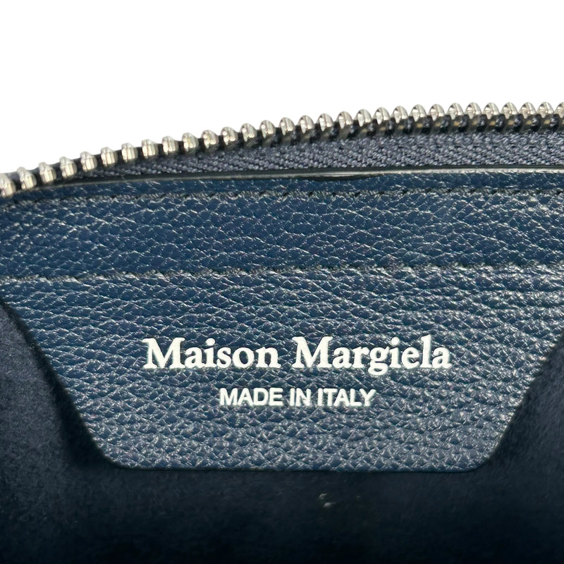 Margiela 5AC Leather Handbag/Shoulder Bag - Navy 