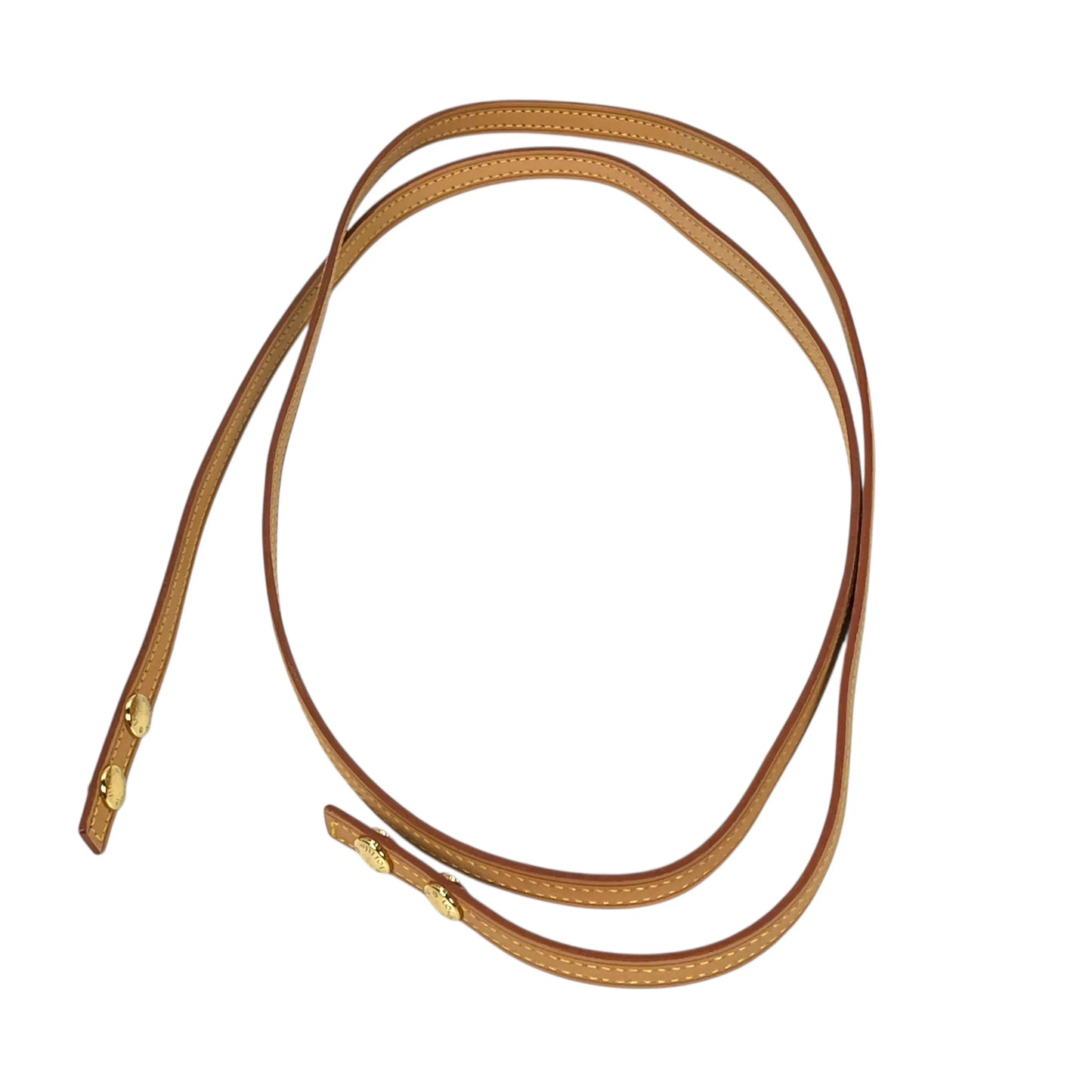 LOUIS VUITTON Pochette Twin GM Monogram Canvas Shoulder Bag - Brown 