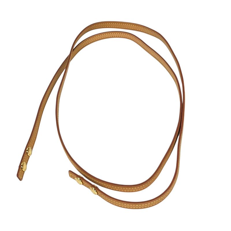 LOUIS VUITTON Pochette Twin GM Monogram Canvas Shoulder Bag - Brown 