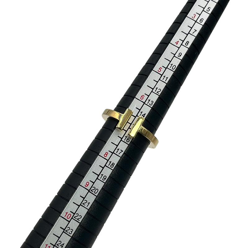 HOLD🔷Tiffany &amp; Co T-Square Ring Jewelry - 18KYG