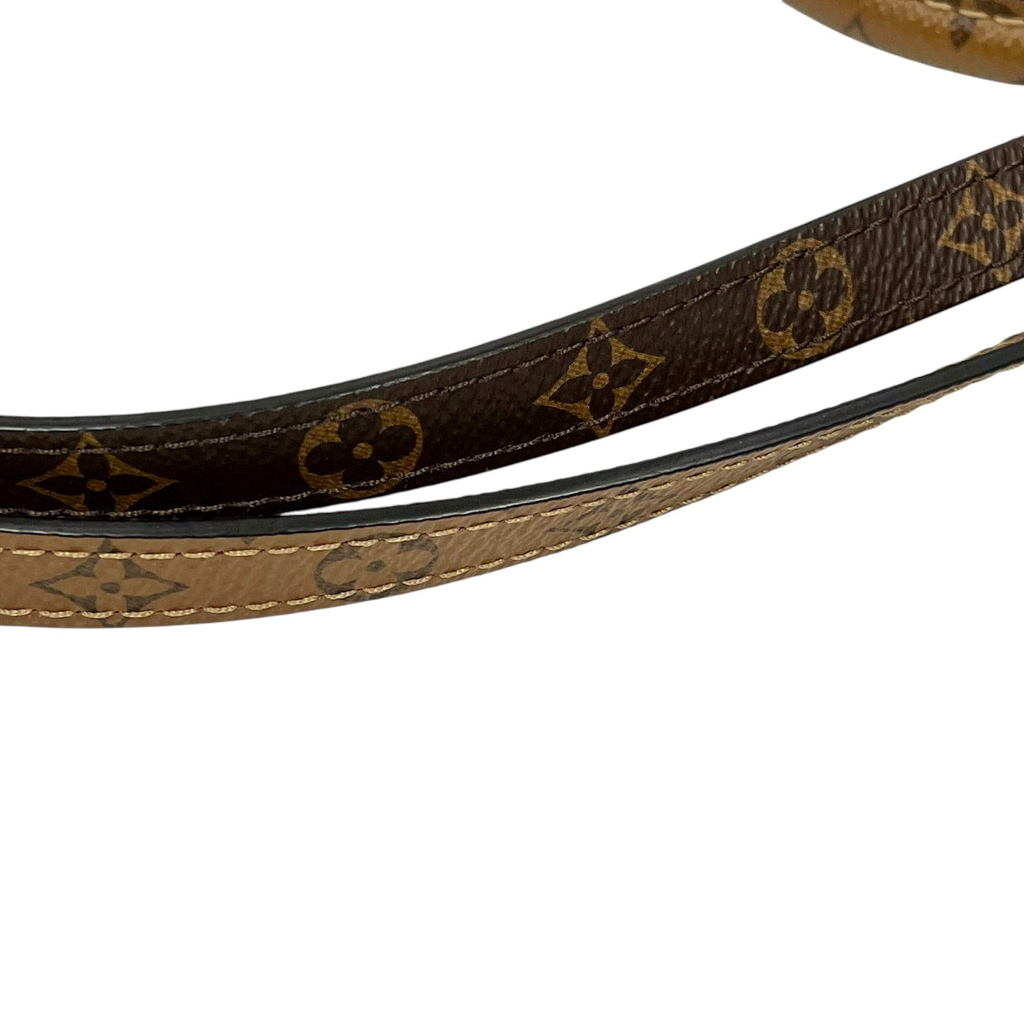 Louis Vuitton Monogram Canvas On-the-Go GM Tote Bag - Brown 