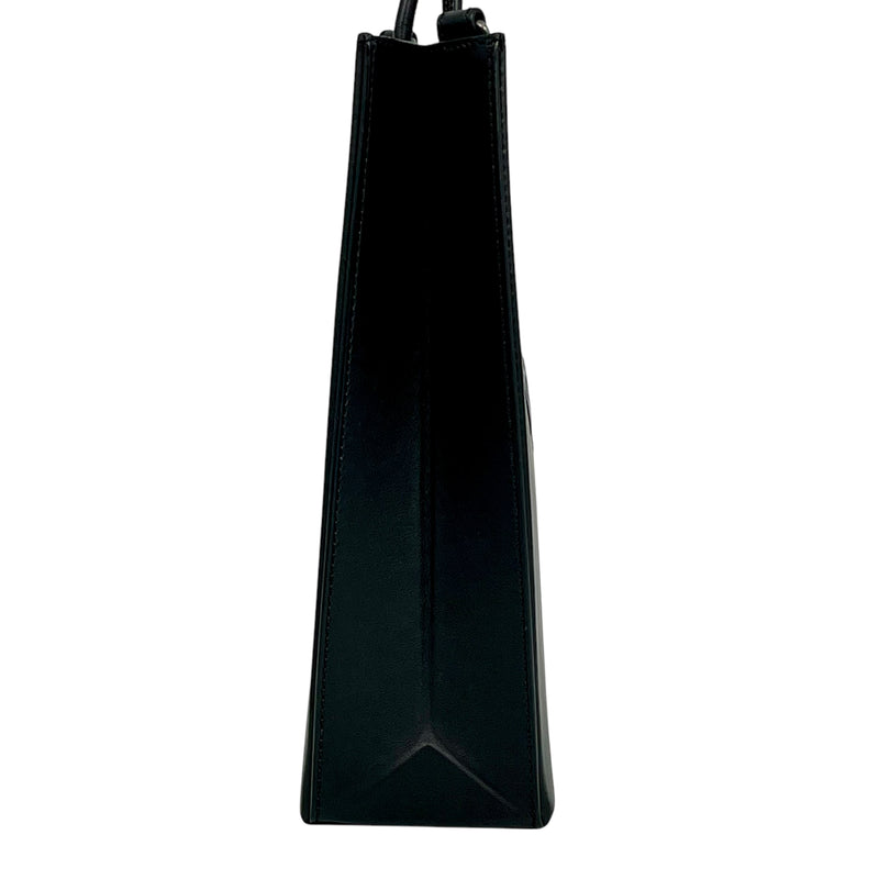 FENDI Shopping Handbag Shoulder Bag - Black 