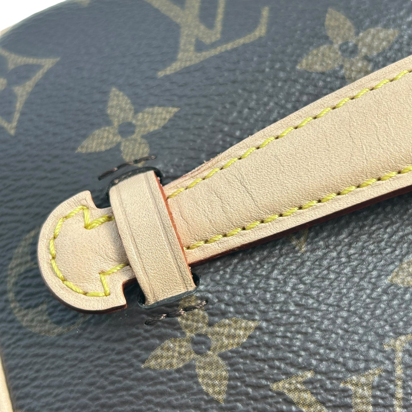 Louis Vuitton モノグラム キャンバス ヴァニティー ポーチ - ブラウン - 21444