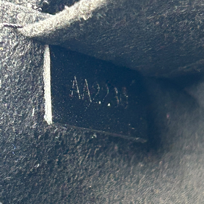 Louis Vuitton モノグラム キャンバス リバース ヴァニティ NV PM ショルダーバッグ - ブラウン