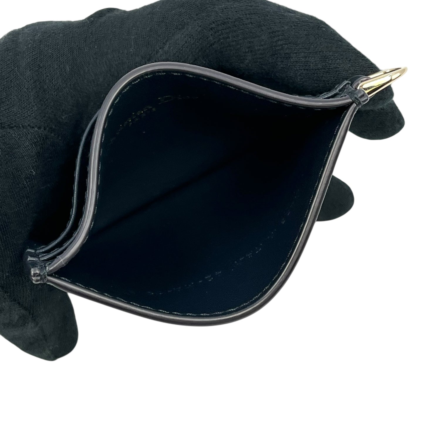 Dior Vibe Phone Case/Card Case Pouch - Navy 