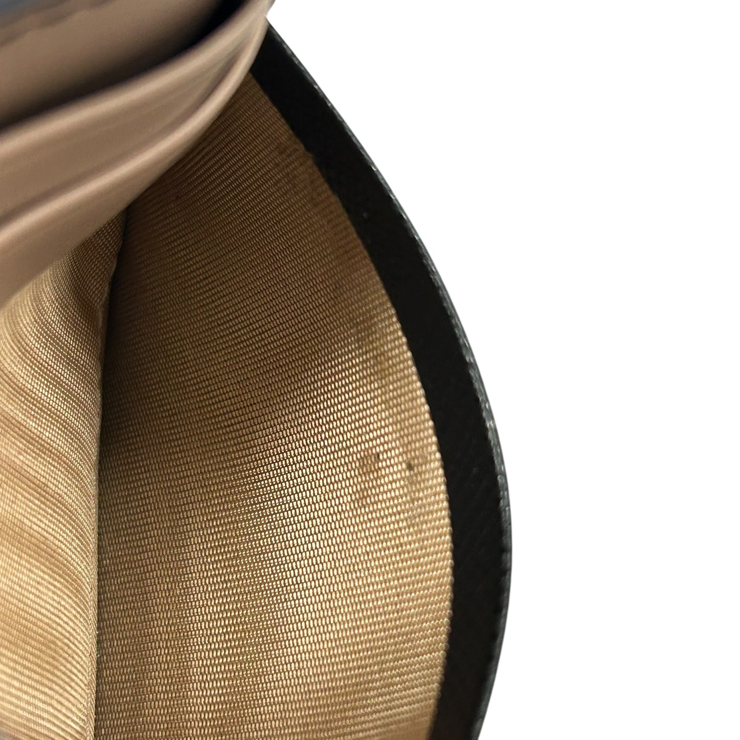 PRADA Saffiano Card Case - Pink and Black 