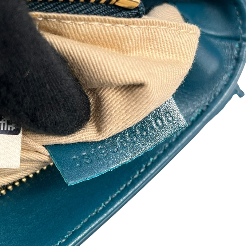 Chloé クロエ C ショルダーバッグ - ブルー