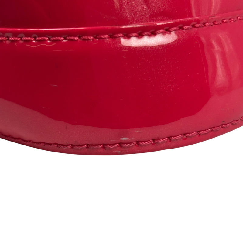 Louis Vuitton Vernis Alma PM Handbag - Pink 