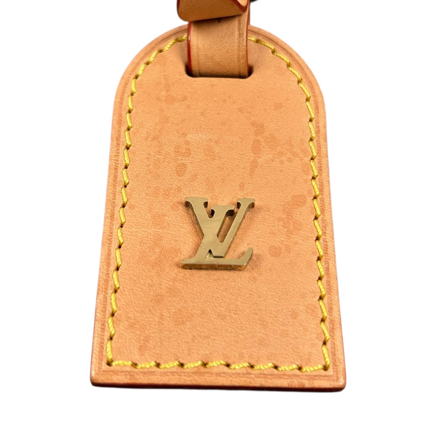 Louis Vuitton Monogram Canvas High Rise Bum Bag - Brown 