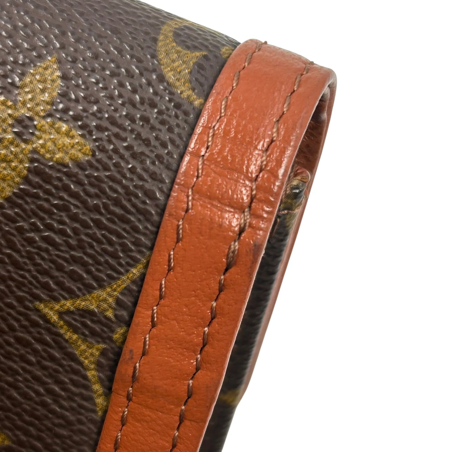 Louis Vuitton モノグラム キャンバス ポシェットダム クラッチバッグ - ブラウン