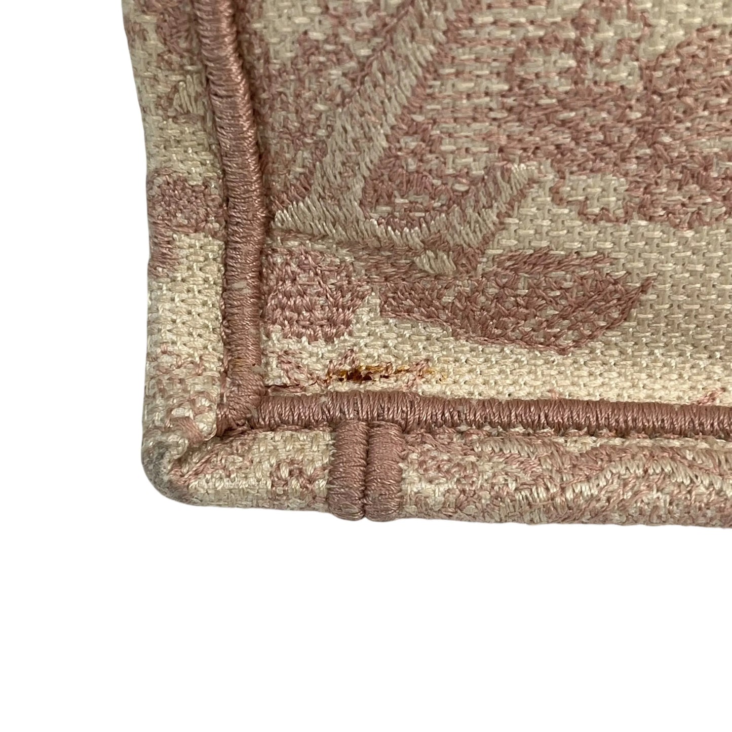 Dior ブック ミディアム トートバッグ - ピンク