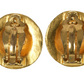 CHANEL CC Earrings - Metal - Gold - 15773 