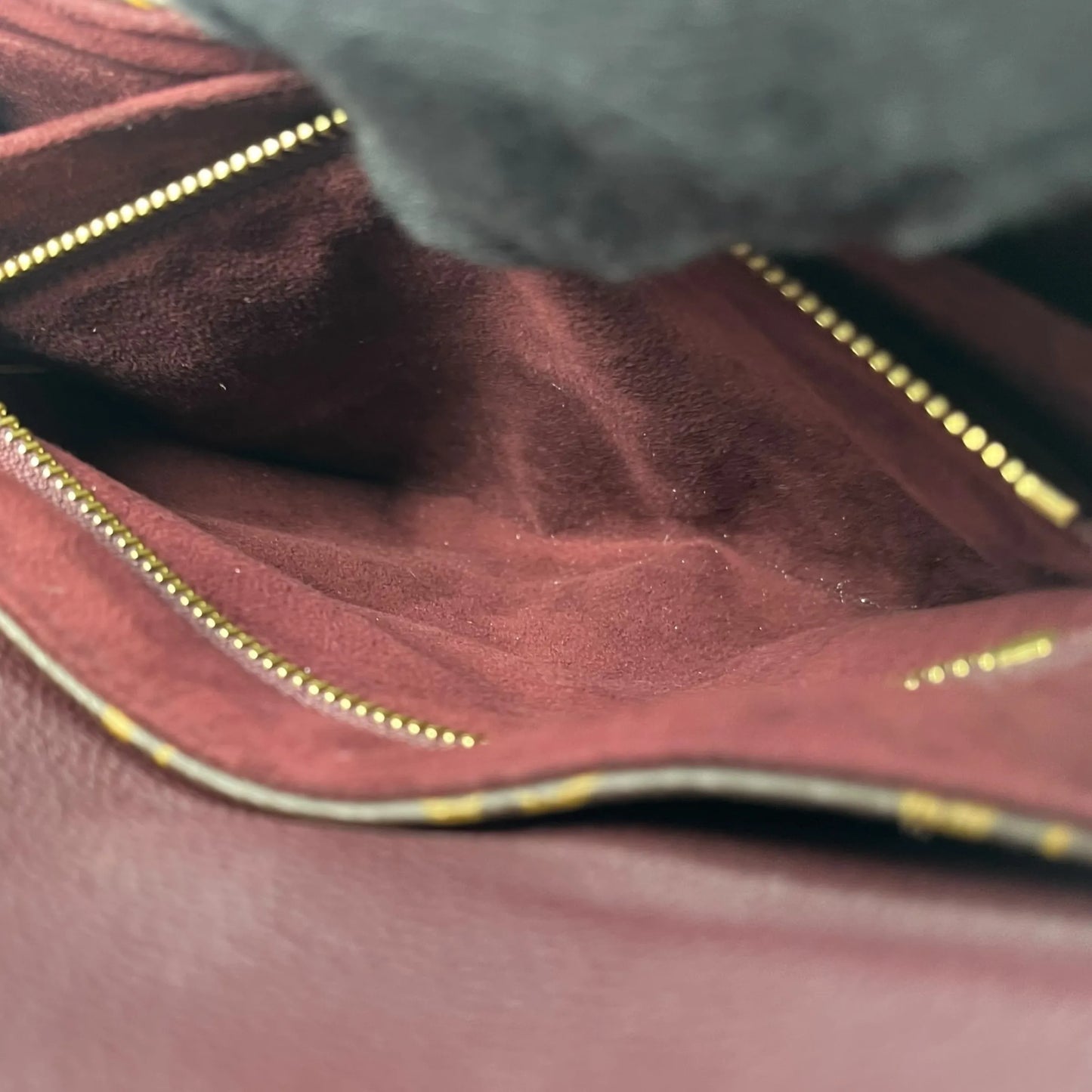 Louis Vuitton モノグラム キャンバス エデン MM ハンドバッグ ショルダーバッグ - ブラウン ボルドー