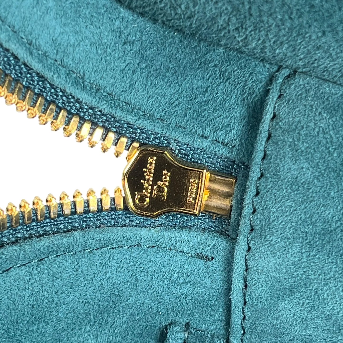 Dior Small Travel Vanity Handbag/Shoulder Bag - Blue 