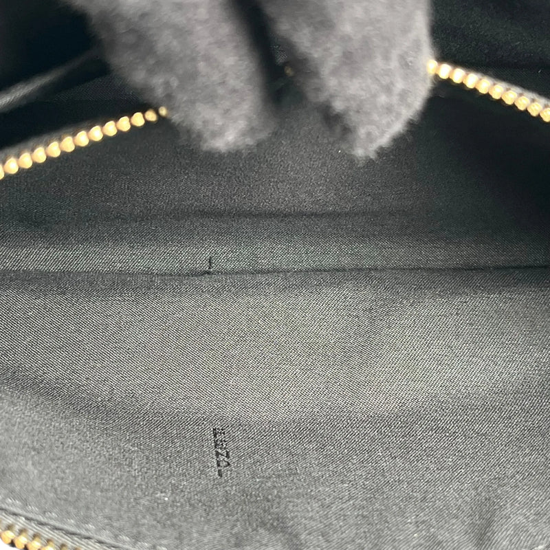 FENDI By the Way Medium Canvas and Leather Handbag - Pink 