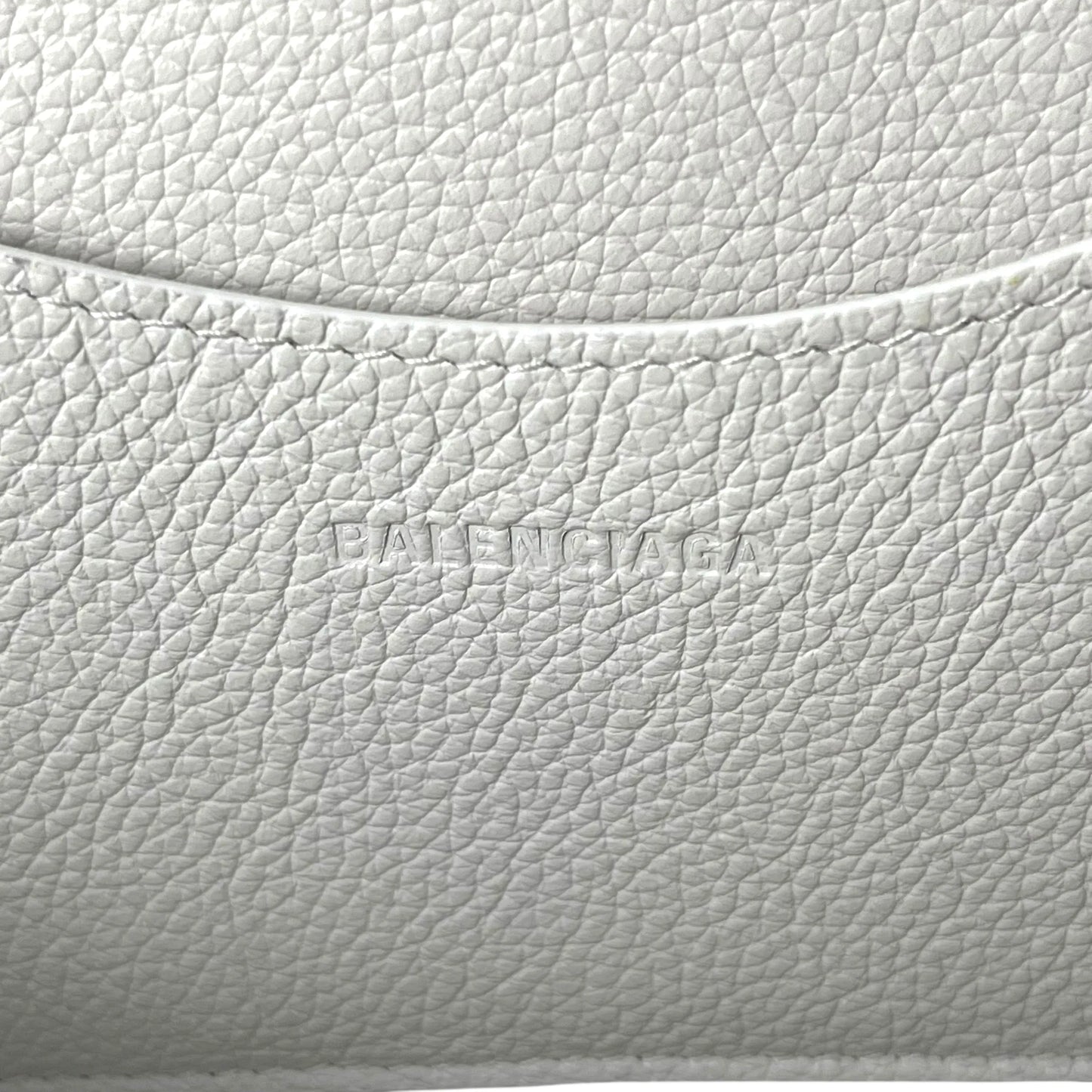 Balenciaga Neo Classic City Handbag - White 