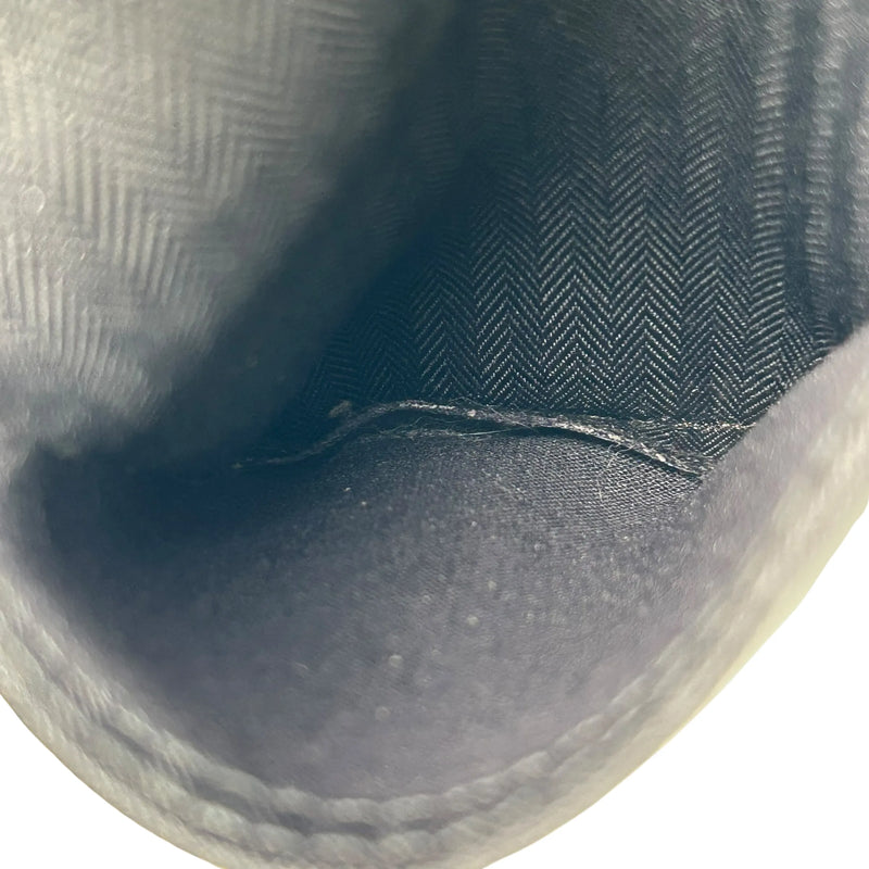 Hermès Acapulco Santur Body Bag - Black 