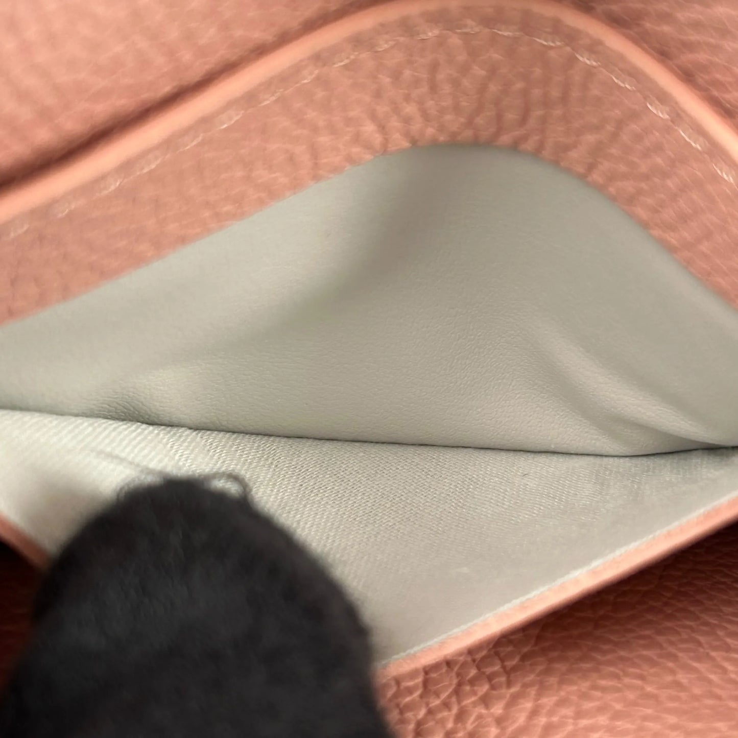 Louis Vuitton モノグラム アンプラント ポルトモネ ロザリ コインケース - ピンク