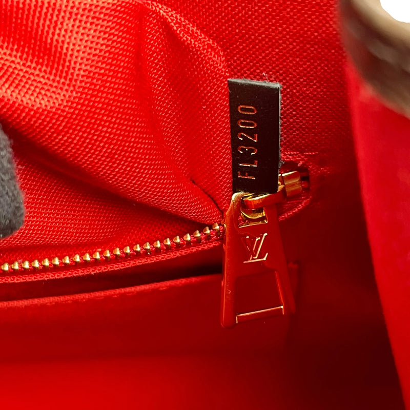 Louis Vuitton モノグラム リバース オンザゴーPM ハンドバッグ トートバッグ - ブラウン - 33554