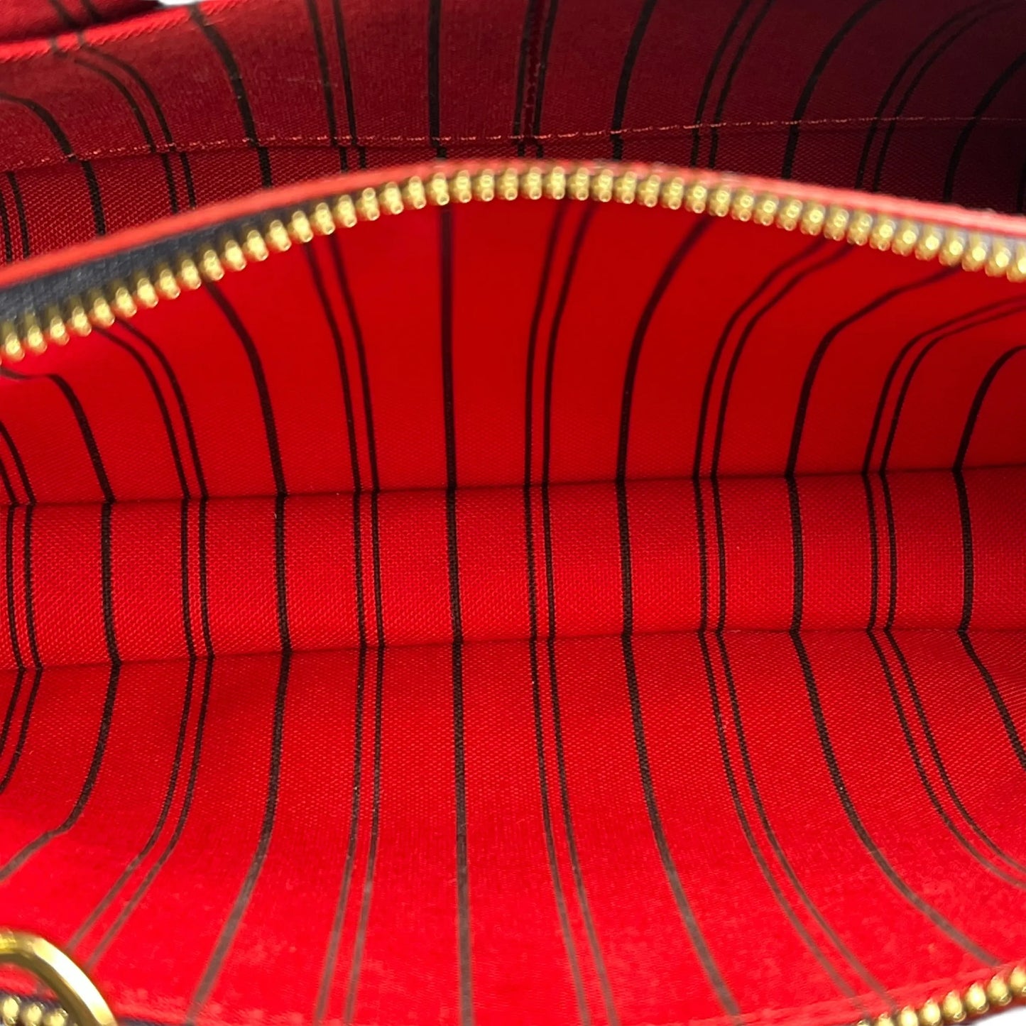 Louis Vuitton Monogram Empreinte Montaigne BB Handbag - Navy 