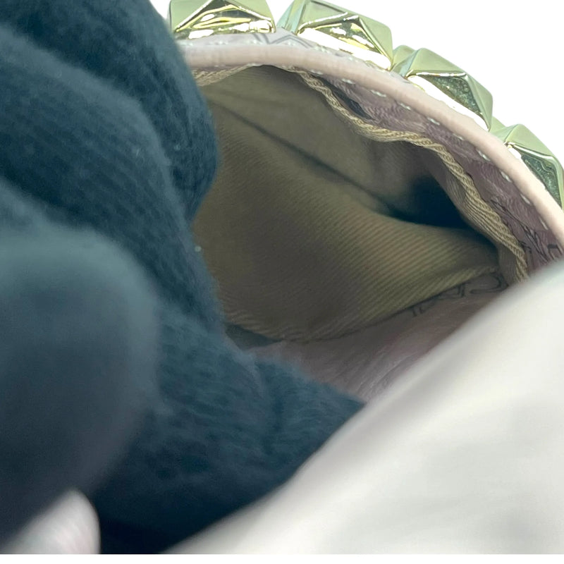 MCM Powder Pink Backpack - Pink 