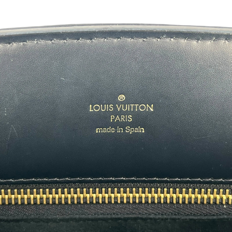 Louis Vuitton フェニックス PM モノグラム キャンバス ハンドバッグ - ブラウン × ブラック