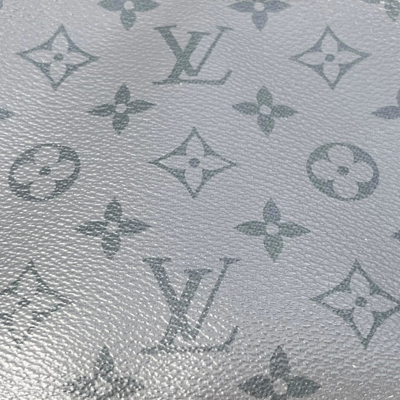 Louis Vuitton Trio Messenger Monogram Eclipse Shoulder Bag - Black 